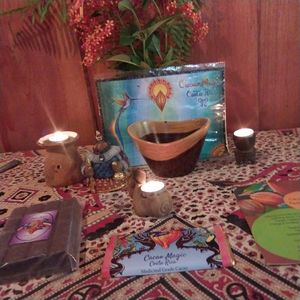  at Cacao Magic House in San Jose