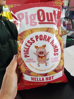 Yum at Sarasota Vegan Deli in Sarasota