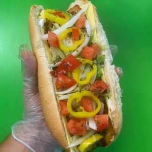 Cold Cut at Sarasota Vegan Deli in Sarasota