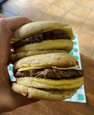 McBluffins at Sarasota Vegan Deli in Sarasota