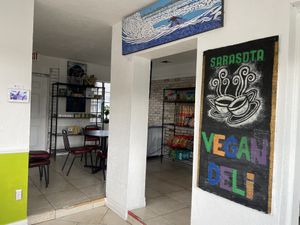 Indoor  at Sarasota Vegan Deli in Sarasota