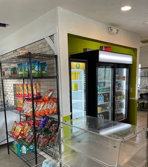 Cooler at Sarasota Vegan Deli in Sarasota