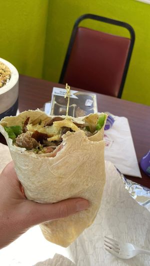   at Sarasota Vegan Deli in Sarasota