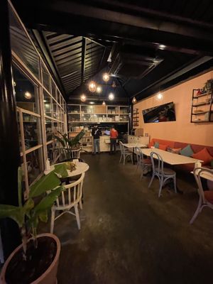 Register at Kukina Caferia in Fethiye