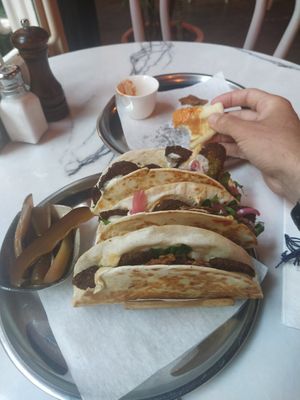  at Kukina Caferia in Fethiye