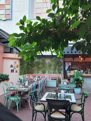  at Kukina Caferia in Fethiye