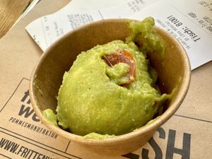 guacamole  at Frittenwerk - Hauptstraße  in Heidelberg