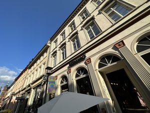 store front  at Frittenwerk - Hauptstraße  in Heidelberg