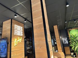 inside  at Frittenwerk - Hauptstraße  in Heidelberg