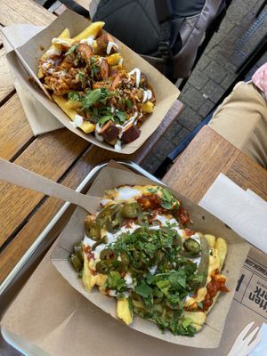   at Frittenwerk - Hauptstraße  in Heidelberg