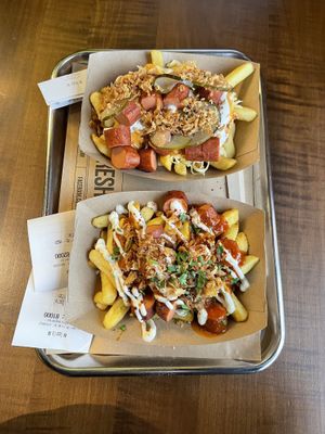   at Frittenwerk - Hauptstraße  in Heidelberg