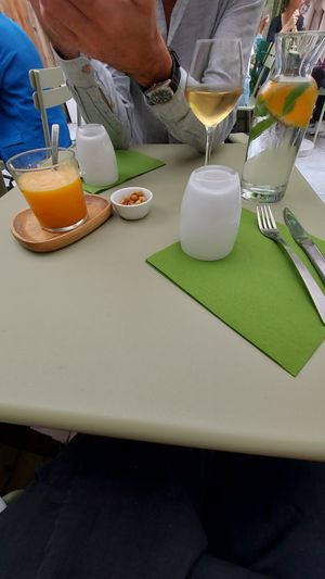  at Le Jardin du Marche in La Rochelle