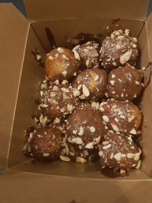 "Vegan Argentina" at Keenkies in Athens