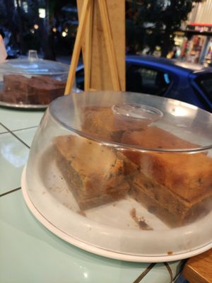 Dessertsm at Keenkies in Athens