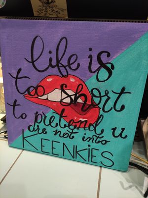 Decor at Keenkies in Athens