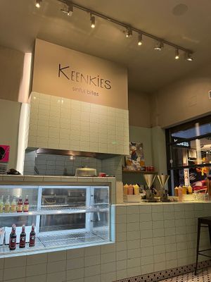  at Keenkies in Athens