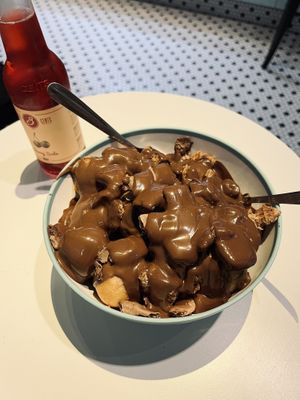   at Keenkies in Athens