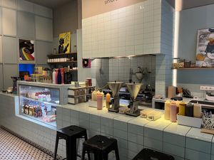   at Keenkies in Athens