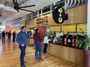 Bao and Broth - Interior  at Bao and Broth in Charlotte