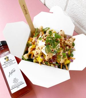 Mr Potato at Mr Potato in Parafield