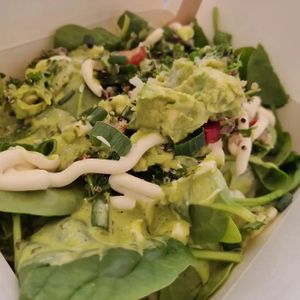 . at Mr Potato in Parafield