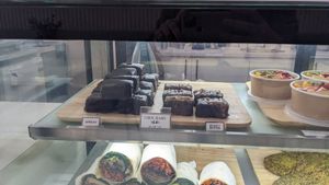 Choc bars - apricot + peanut butter at SEED & STONE in Adelaide