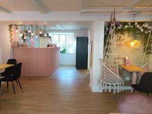 Hyggelig ambience at Tipsy in Aarhus