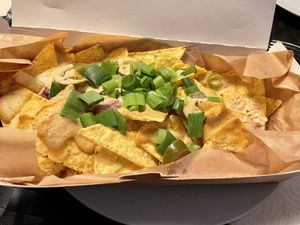 Nachos  at Tipsy in Aarhus