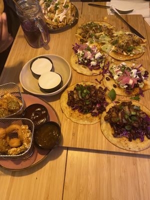 tacos and snackboxes (2023)  at Tipsy in Aarhus