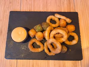 16 piece snackbox (2024)  at Tipsy in Aarhus