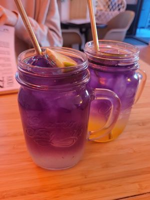 Lemonades at Tipsy in Aarhus