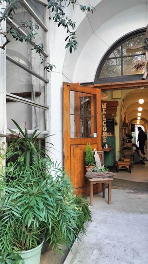 Exterior at Modernark in Kobe