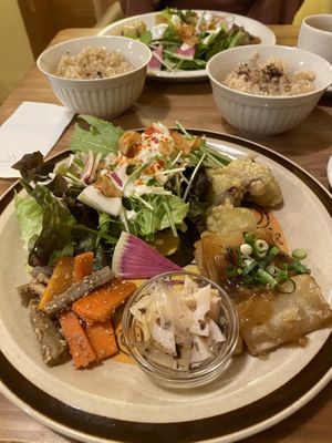 Muito saboroso   #Veganuary at Modernark in Kobe