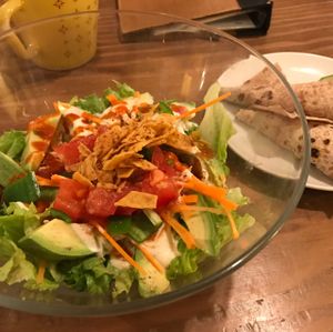 the best avocado salad!!! at Modernark in Kobe