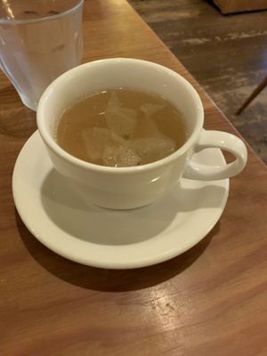 Starter at Modernark in Kobe