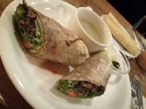 Wrap at Modernark in Kobe