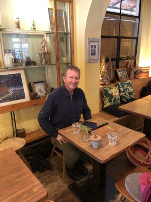  Nice decor at Modernark in Kobe