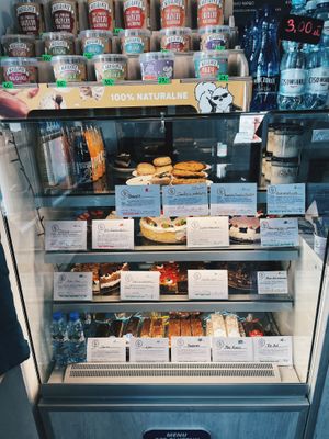 👍 at Fit Cake Olsztyn in Jonkowo
