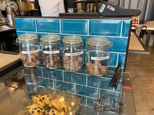 Yummy at Le Country Store in Nice