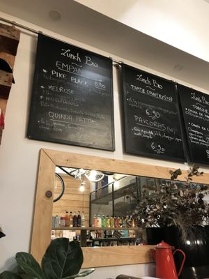 Lunch at Le Country Store in Nice