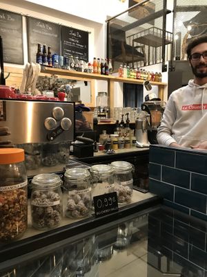 Drinks.  at Le Country Store in Nice