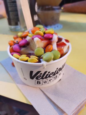  at Velicious Burger in Strasbourg