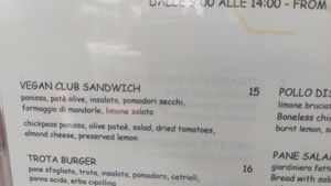  at Forno Integrale in Sirmione