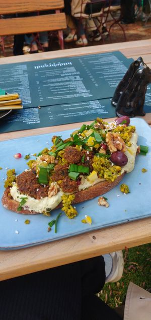  at Hildebrandt Café in Vienna