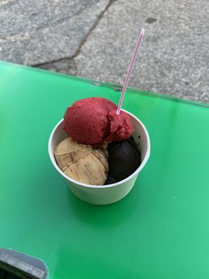 Great taste  at Caramello Eisdiele in Berlin