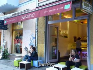 Caramello at Caramello Eisdiele in Berlin