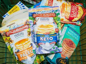 Paleo-Keto-Gluten Free at California Ranch Market in San Jose Del Cabo