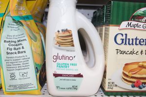 Gluten Free at California Ranch Market in San Jose Del Cabo