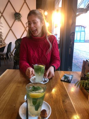   at 30ML Coffee & Food - Arena in Amsterdam