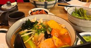   at Takumi in Barcelona